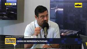 “Horacio Cartes es el cáncer de la democracia paraguaya”  - ABC Noticias - ABC Color