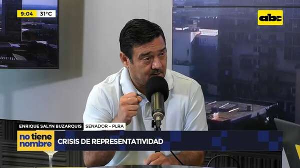 “Horacio Cartes es el cáncer de la democracia paraguaya” - ABC Noticias - ABC Color