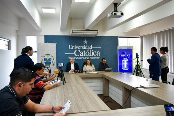 El logo de la Bienal Católica 2024, sus partes y significados desde su creador - Portal Digital Cáritas Universidad Católica
