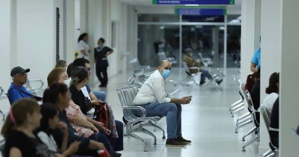 La Nación / Consultorios nocturnos suman 144 mil atenciones
