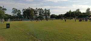 Éxito en los Octavos de Final del Torneo Interdistrital en Itapúa