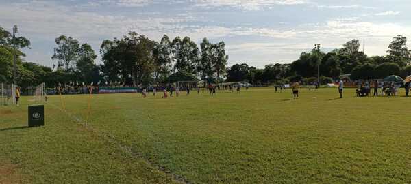 Éxito en los Octavos de Final del Torneo Interdistrital en Itapúa
