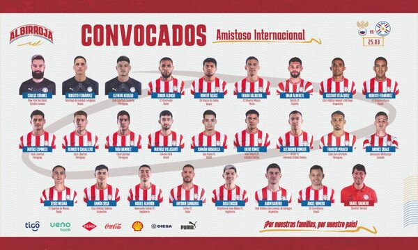 Garnero anunció a convocados para enfrentar a Rusia: “Tengo la potestad de convocar a los mejores”