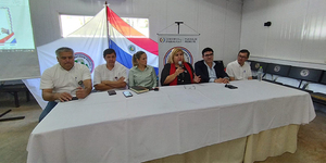 IPS PRESENTÓ PLAN ESTRATÉGICO 2023 - 2028 EN ENCARNACIÓN - Itapúa Noticias