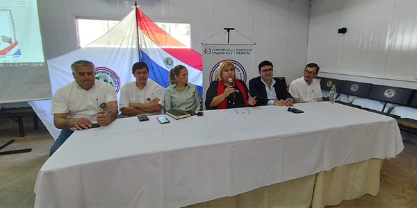 IPS PRESENTÓ PLAN ESTRATÉGICO 2023 - 2028 EN ENCARNACIÓN - Itapúa Noticias