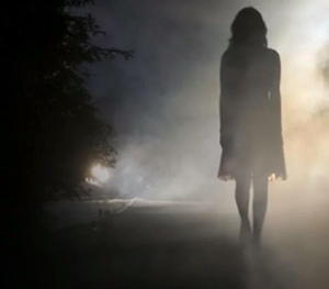 Hechos paranormales: La misteriosa mujer ecargada