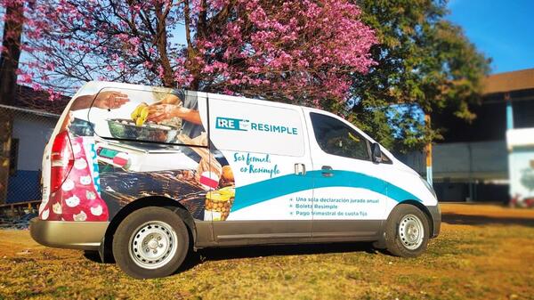 PAC Móvil prestará servicios gratuitos en varias ciudades de Itapúa - .::Agencia IP::.