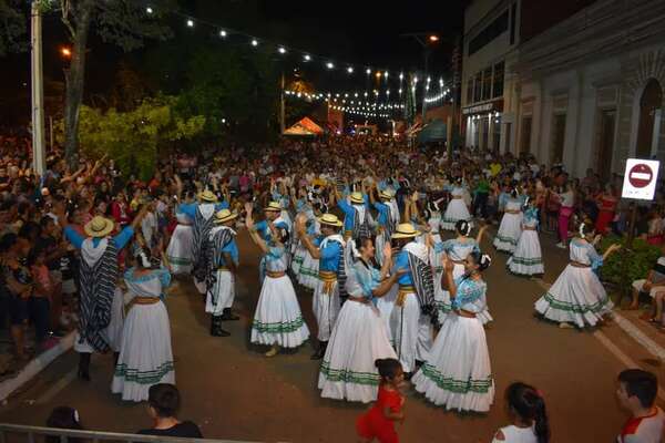 San Pedro del Ycuamandyyú, cuna del prócer Vicente Ignacio Iturbe, celebra 238 años de fundación - Nacionales - ABC Color