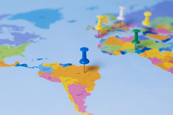 Explorando las perspectivas económicas: análisis comparativo del tamaño del estado en países sudamericanos - MarketData