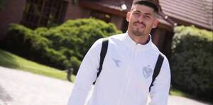 En Argentina informan que el jugador José Florentín se fugó a Paraguay