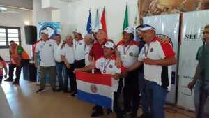 Equipistas paraguayos cumplieron buena gestión en justa sudamericana - La Tribuna