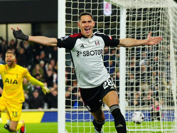 Premier League: Fulham derrotó a un flojo Tottenham - La Tribuna