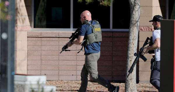 Diario HOY | Matan a tiros a tres personas en Estados Unidos, el sospechoso se fugó