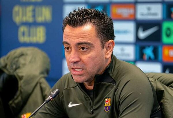"El PSG es uno de los adversarios más difíciles" para el Barcelona, dijo Xavi