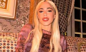 Tini Stoessel volvió después de borrarse de las redes y asustar a sus fans