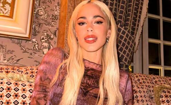 Tini Stoessel volvió después de borrarse de las redes y asustar a sus fans