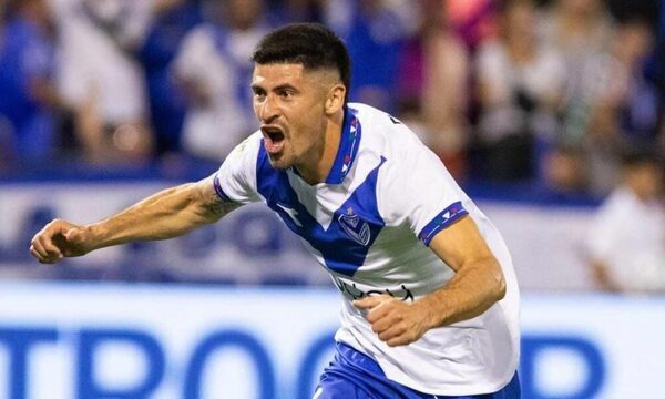 Desmienten fuga de jugador paraguayo de Vélez acusado por  abuso sexual: “Está en Buenos Aires”