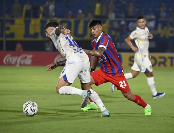 Pablo Aguilar: “Nos faltó mayor dinámica” - Fútbol - ABC Color