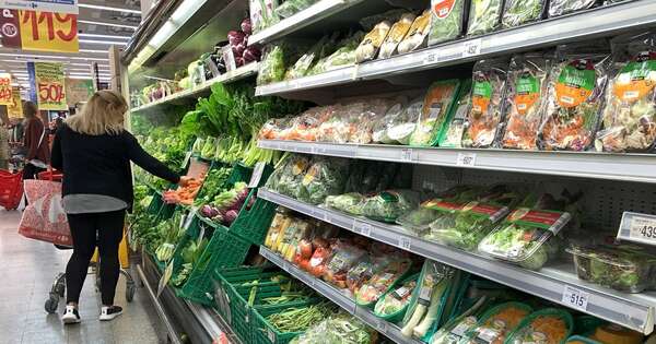 La Nación / Paraguay debe aprovechar apertura total de importación de alimentos de Argentina