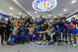 Versus / Con Alderete como líder, Getafe derrota al escolta de LaLiga