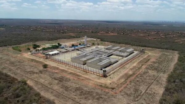 14 reclusos más son trasladados de la prisión de Mossoró