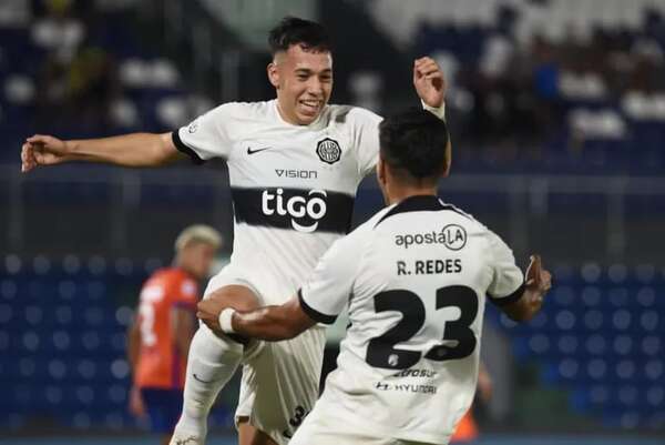 Olimpia vs. Sportivo 2 de Mayo: El decano se reencuentra con la victoria - Fútbol - ABC Color