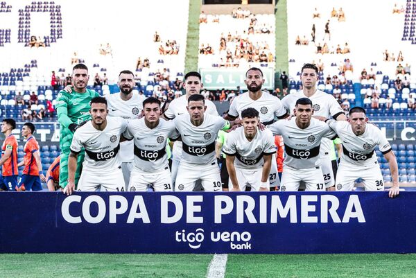 Gran victoria de Olimpia ante el 2 de Mayo - La Tribuna
