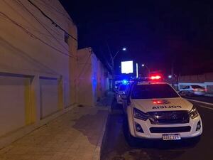 Cuatro internas se fugaron del Buen Pastor este sábado - Policiales - ABC Color
