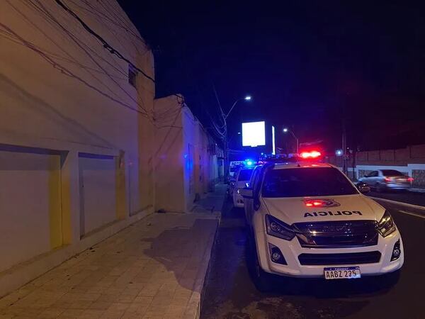 Cuatro internas se fugaron del Buen Pastor este sábado - Policiales - ABC Color
