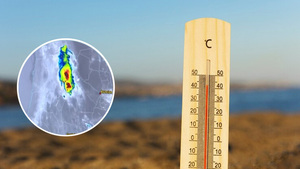 Ola de calor en Paraguay continuará la próxima semana - SNT