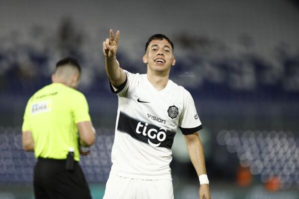 Olimpia vence a un bravo 2 de Mayo y se coloca como uno de los escoltas