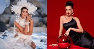 ¿Leah o Elicena? El mundo entero está atento a la próxima Miss Charm Paraguay 2024