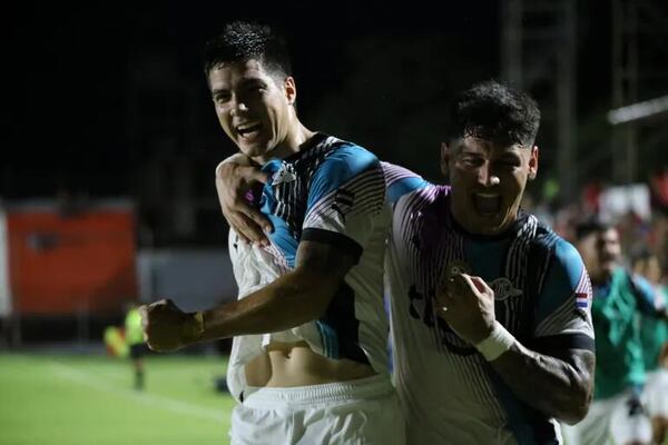 General Caballero JLM vs. Libertad: El gumarelo se aleja en la clasificación - Fútbol - ABC Color