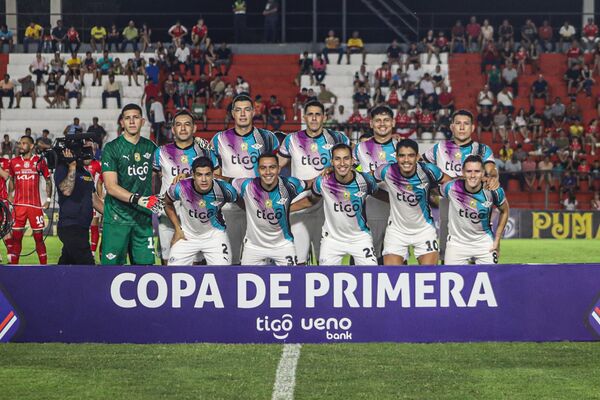Libertad no falló, le ganó a General Caballero y amplía su ventaja a cuatro - La Tribuna