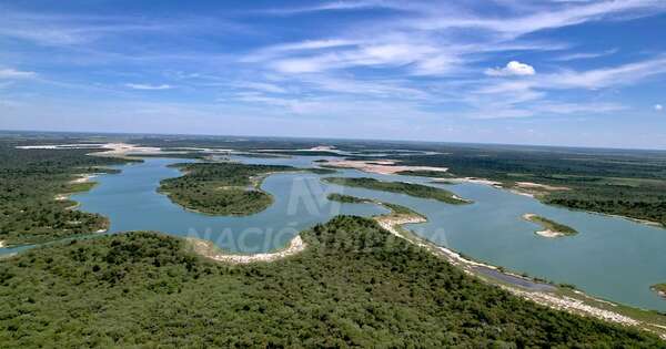 La Nación / Laguna Salada: una joya oculta en el Chaco Central