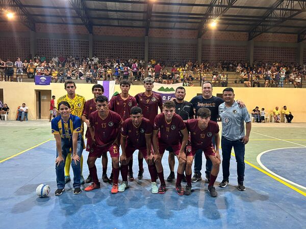 Puerto Sastre se consagró campeón del Grupo 8 y es finalista del nacional de salón - La Tribuna