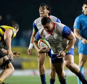 Rugby: Yacaré vence a Peñarol - Polideportivo - ABC Color