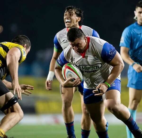 Rugby: Yacaré vence a Peñarol - Polideportivo - ABC Color