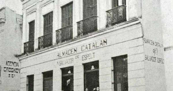 La Nación / La presencia de Cataluña en Paraguay