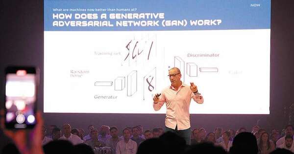 La Nación / Exponential Paraguay Conference, un histórico evento para el país