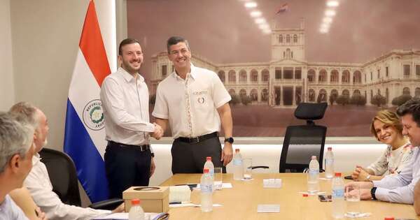La Nación / Paraguay es un aliado relevante para la Unión Europea, aseguran