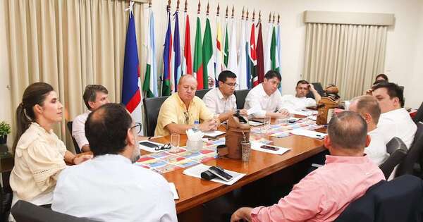 La Nación / Articulan proyectos claves para pequeños productores