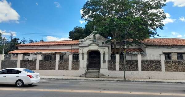 Diario HOY | Reportan fuga de cuatro reclusas del Buen Pastor
