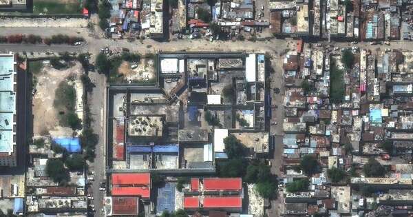 La Nación / EE.UU. anuncia plan para evacuar a sus ciudadanos atrapados en Haití