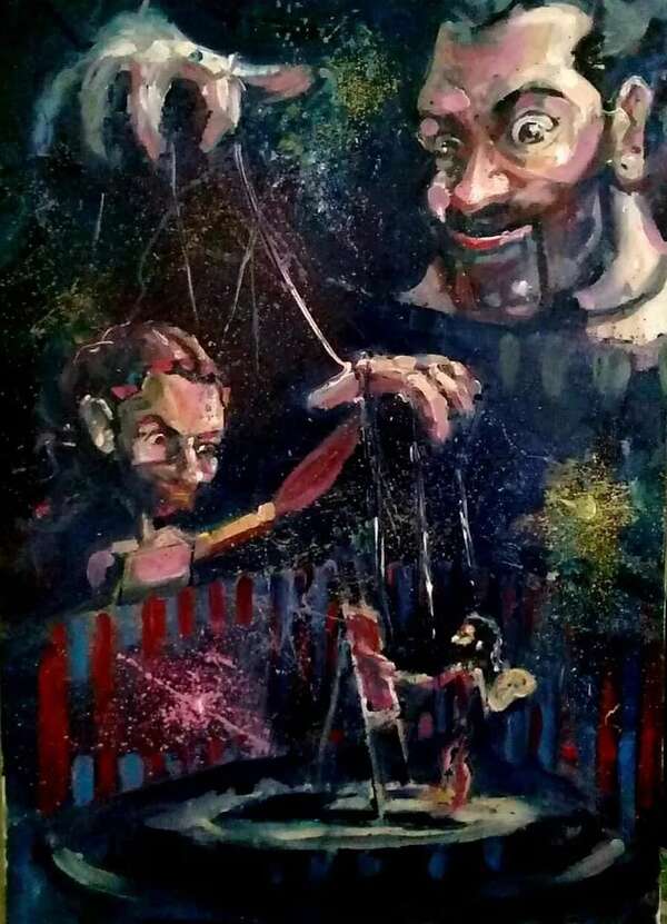 Adiós a Emilio Cutillo, pintor del sudor y el vértigo - Cultural - ABC Color