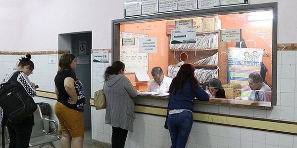 Consultorios nocturnos: ya se realizaron más de 144 mil atenciones