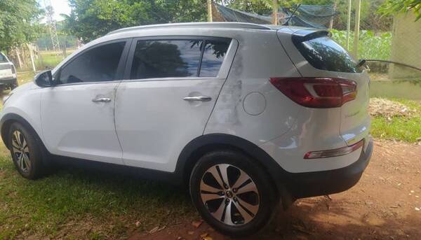 Luego de cobrar a unos clientes, malevos le robaron su plata anga