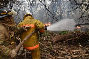 Instan a empleadores a flexibilizar horarios laborales de los trabajadores que son bomberos voluntarios - .::Agencia IP::.