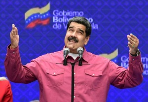 Con una oposición censurada, Maduro proclama candidatura para un tercer mandato | 1000 Noticias