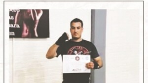“Le supliqué que no me pegue frente a mis hijos”